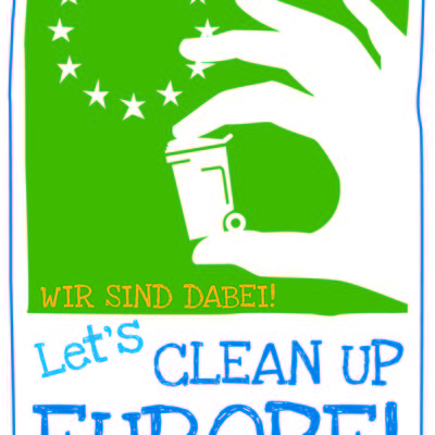 Logo Lets Clean up Europe