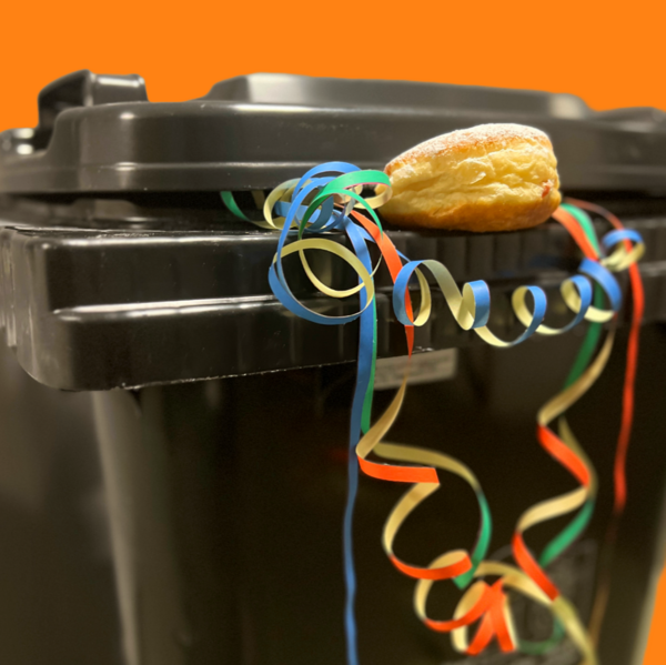 Bild vergr&ouml;&szlig;ern: Faschingskrapfen