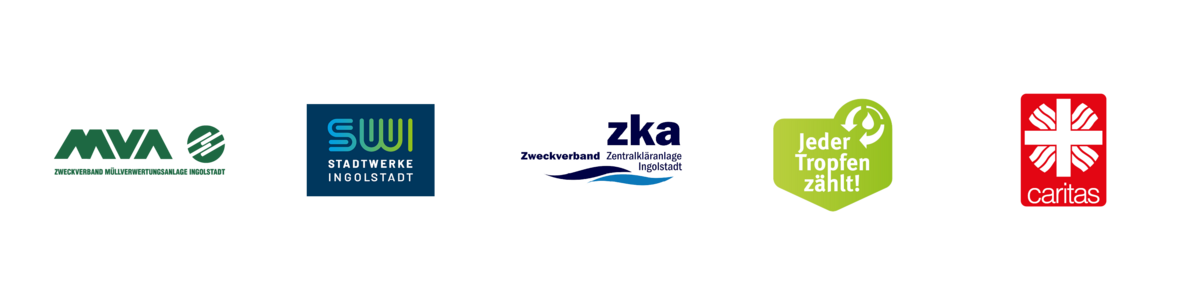 Partner Logos - Tag der offenen Tür
