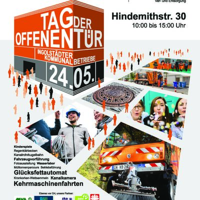 Tag der offenen Tür am 24.5.2025