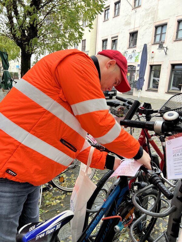 Bild vergr&ouml;&szlig;ern: Sammlung von Schrotträdern