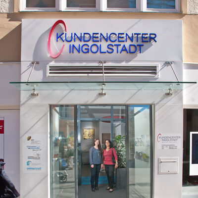 Kundencenter Ingolstadt